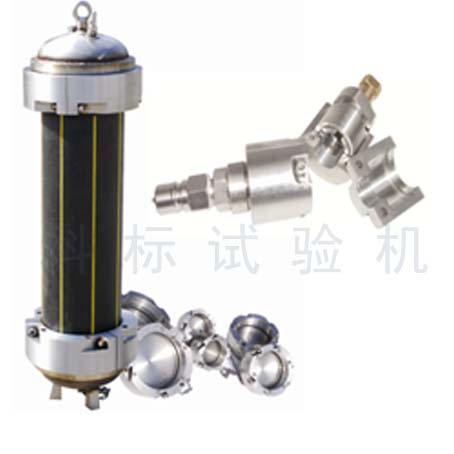 靜液壓試驗(yàn)卡具(管材瞬時(shí)爆破卡具)